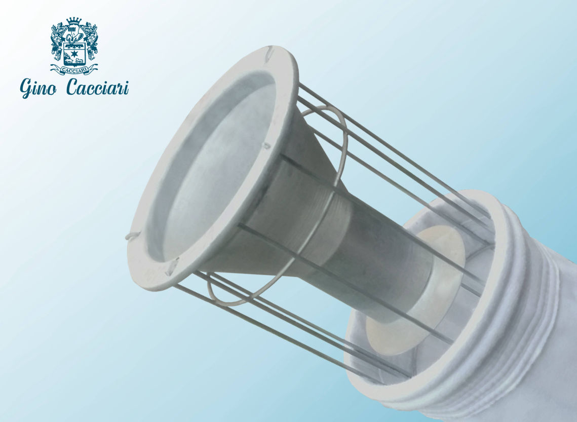 Gaiola com Venturi em U